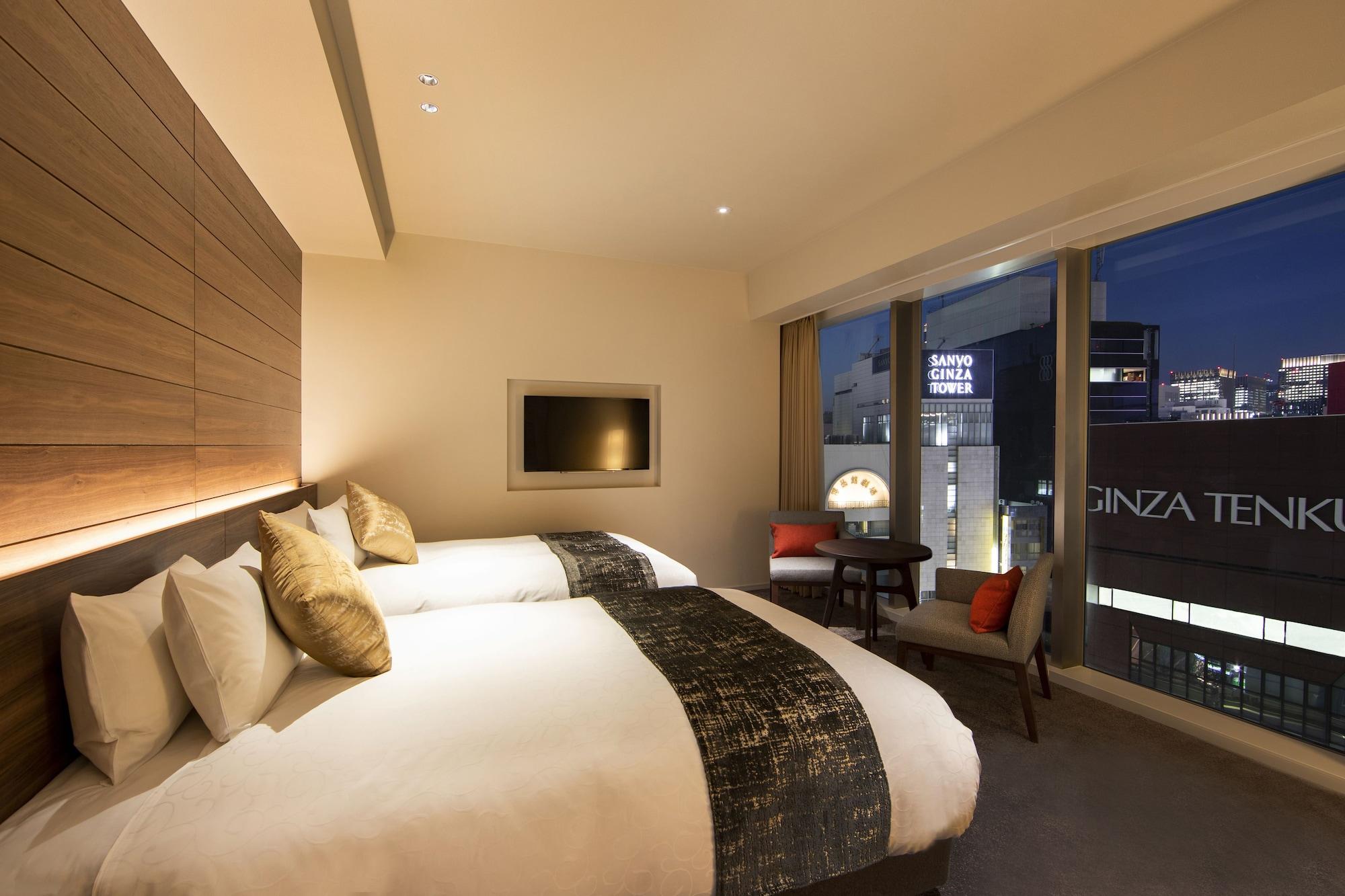 Hotel Karaksa Premier Ginza Tōkyō