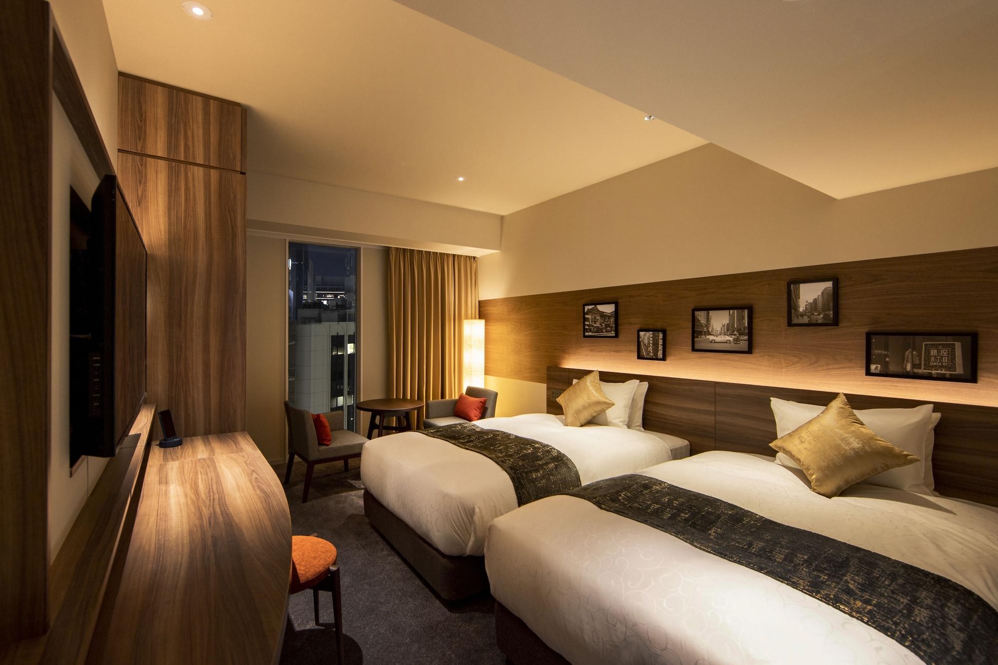 Karaksa Premier Ginza 4* Tōkyō