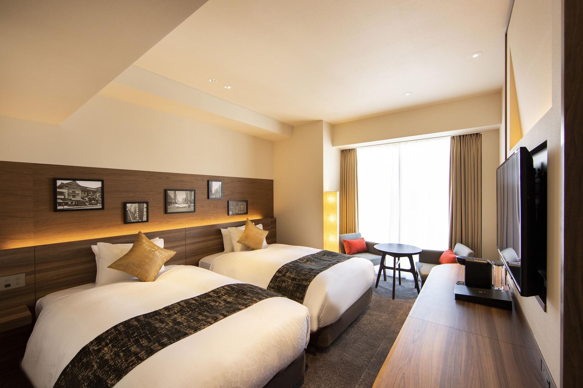 Hotel Karaksa Premier Ginza Tóquio
