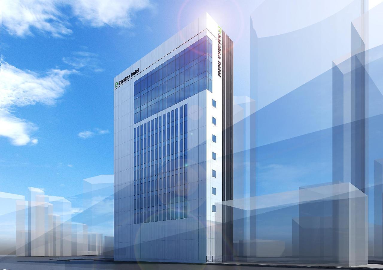 Karaksa Premier Ginza 4* Tóquio