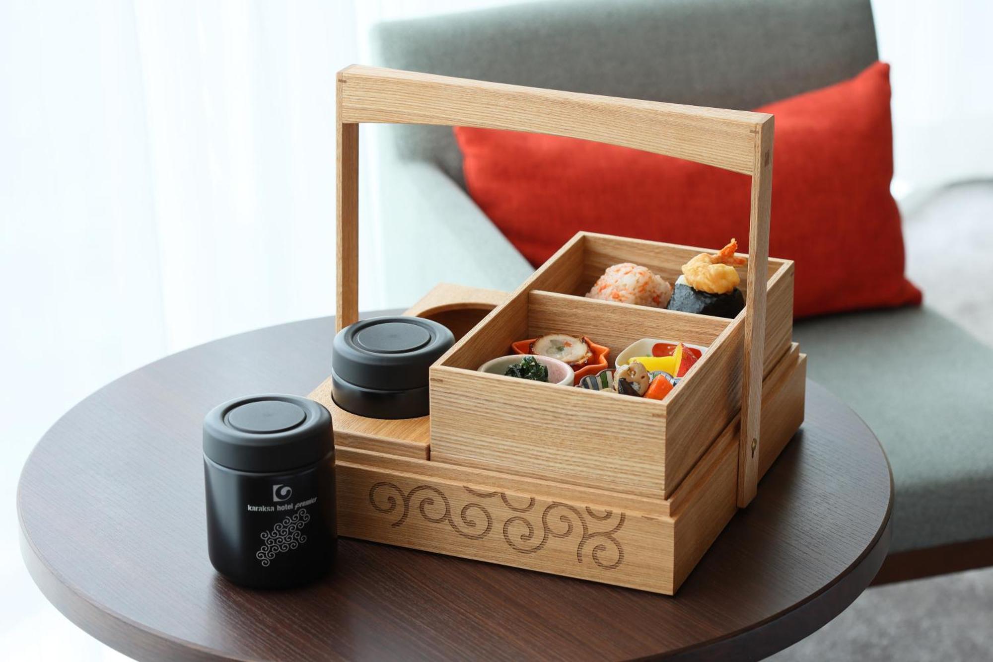 Karaksa Premier Ginza 4* Tóquio