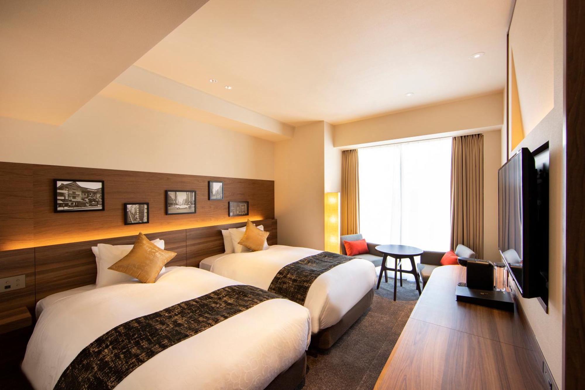Karaksa Premier Ginza Hotel Tóquio