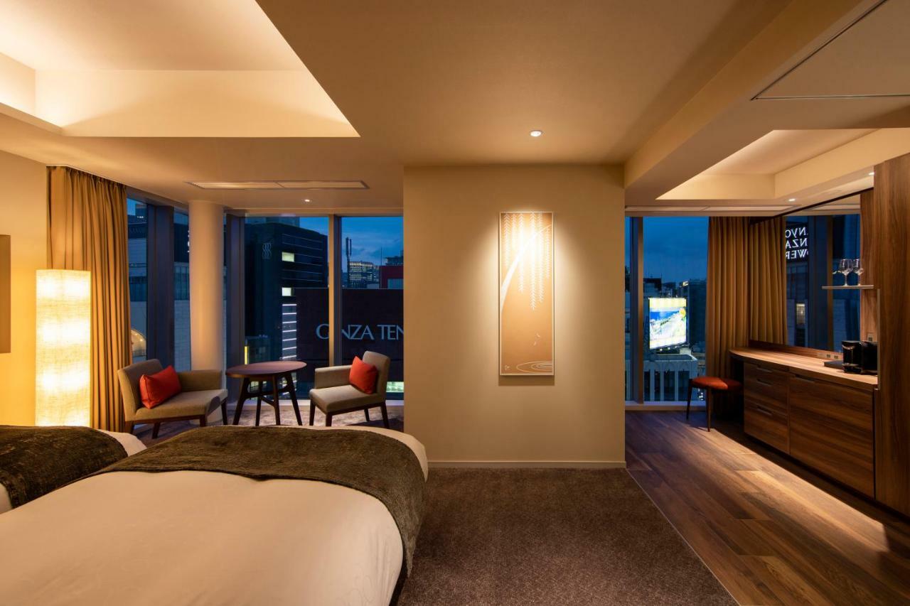 Karaksa Premier Ginza 4* Tóquio